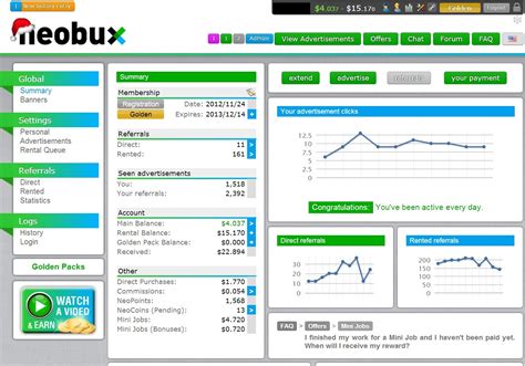 Make Money from Neobux: [$40/Day Strategy for Beginners] .